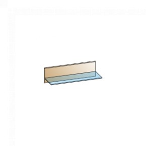 Гостиная Мелисса Композиция 6 (Акация Молдау) в Урае - uray.ok-mebel.com | фото 6