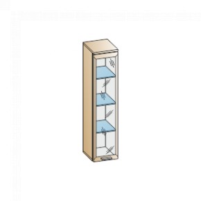 Гостиная Мелисса Композиция 6 (Акация Молдау) в Урае - uray.ok-mebel.com | фото 7