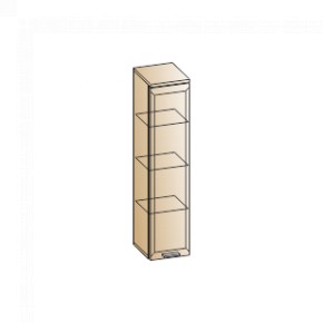 Гостиная Мелисса Композиция 6 (Акация Молдау) в Урае - uray.ok-mebel.com | фото 8