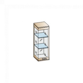 Гостиная Мелисса Композиция 7 (Акация Молдау) в Урае - uray.ok-mebel.com | фото 7