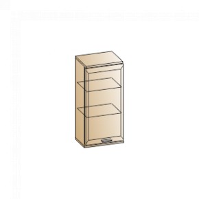 Гостиная Мелисса Композиция 7 (Акация Молдау) в Урае - uray.ok-mebel.com | фото 8