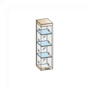 Гостиная Мелисса Композиция 8 (Акация Молдау) в Урае - uray.ok-mebel.com | фото 8