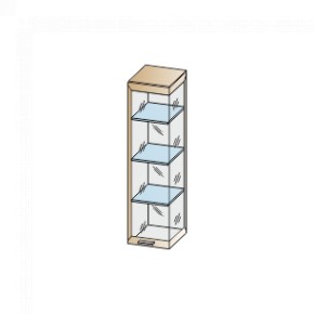 Гостиная Мелисса Композиция 8 (Снежный Ясень) в Урае - uray.ok-mebel.com | фото 3