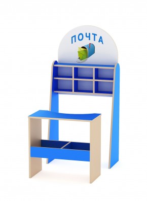 Игровая детская мебель Почта в Урае - uray.ok-mebel.com | фото