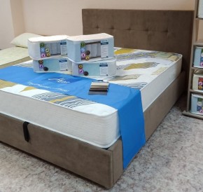 Интерьерная кровать Сириус с П/М (1200) в Урае - uray.ok-mebel.com | фото 8