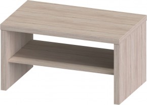 Журнальный стол Энкель 82С, тамбурат, цвет дуб беленый в Урае - uray.ok-mebel.com | фото 2