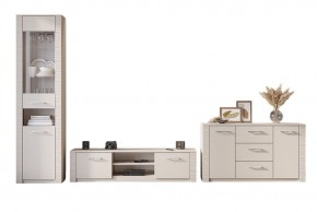 КАЛИПСО Гостиная модульная (Меланж) в Урае - uray.ok-mebel.com | фото 2