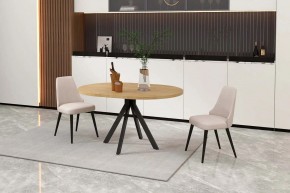 КАПРИ Стол кухонный раскладной в Урае - uray.ok-mebel.com | фото 6