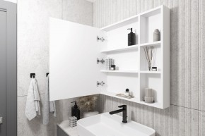 Кларити Шкаф зеркальный 16.312.03 в Урае - uray.ok-mebel.com | фото 2