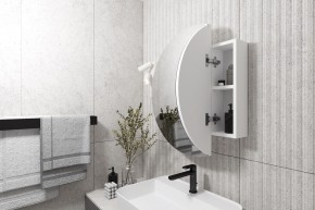 Кларити Шкаф зеркальный 16.312.04 в Урае - uray.ok-mebel.com | фото 3