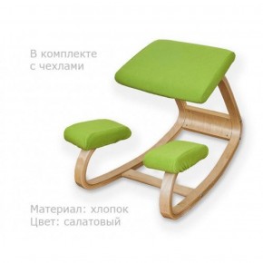 Коленный стул Smartstool Balance + Чехлы в Урае - uray.ok-mebel.com | фото 4