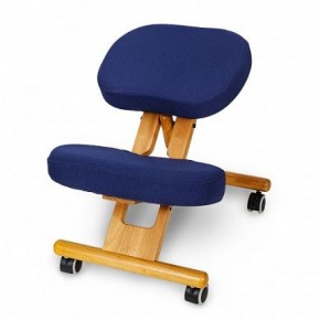 Коленный стул Smartstool KW02 + Чехлы в Урае - uray.ok-mebel.com | фото 2