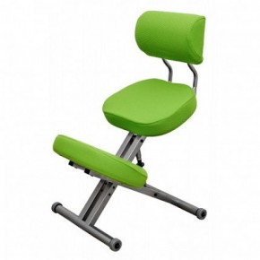 Коленный стул со спинкой Smartstool КМ01ВМ + Чехлы в Урае - uray.ok-mebel.com | фото 5