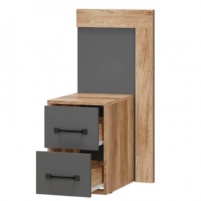 Коллекция Прима (Графит/Дуб каньон) в Урае - uray.ok-mebel.com | фото 17