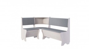 КОМФОРТ Угол кухонный (сонома/белый) в Урае - uray.ok-mebel.com | фото