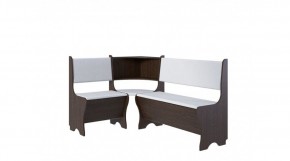 КОМФОРТ Угол кухонный (венге/белый) в Урае - uray.ok-mebel.com | фото