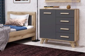 Комод 900 Вега Скандинавия в Урае - uray.ok-mebel.com | фото 7