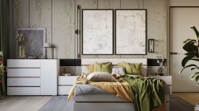 Комод Атлон в Урае - uray.ok-mebel.com | фото 3