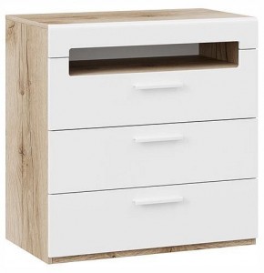 Комод Фьюжн ТД-260.04.01 в Урае - uray.ok-mebel.com | фото 2