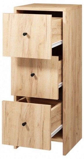 Комод Квадро в Урае - uray.ok-mebel.com | фото 2