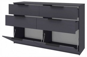 Комод Лаура 464.17 в Урае - uray.ok-mebel.com | фото 2