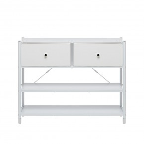 Комод Leset Нирита/Хайди с полками 2 ящика в Урае - uray.ok-mebel.com | фото