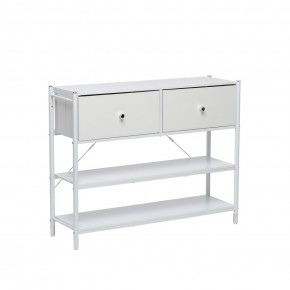 Комод Leset Нирита/Хайди с полками 2 ящика в Урае - uray.ok-mebel.com | фото 2
