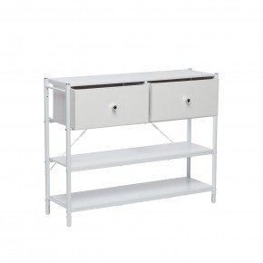 Комод Leset Нирита/Хайди с полками 2 ящика в Урае - uray.ok-mebel.com | фото 3