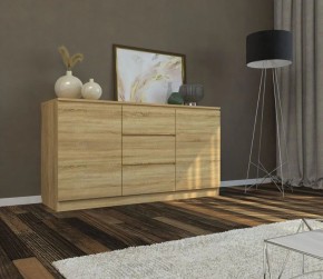 Комод МОДЕРН М6-3 в Урае - uray.ok-mebel.com | фото 3