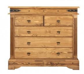Комод "Викинг 03" массив в Урае - uray.ok-mebel.com | фото 7