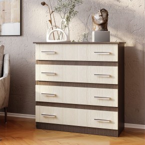Комод Стандарт №6 (венге/лоредо) в Урае - uray.ok-mebel.com | фото 3