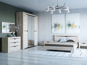 Комод ВЕРСАЛЬ-5 секция №8 в Урае - uray.ok-mebel.com | фото 3