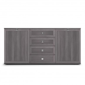 Комодино (фасады глухие) Парма Нео в Урае - uray.ok-mebel.com | фото 4