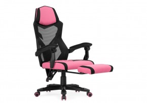 Компьютерное кресло Brun pink / black в Урае - uray.ok-mebel.com | фото