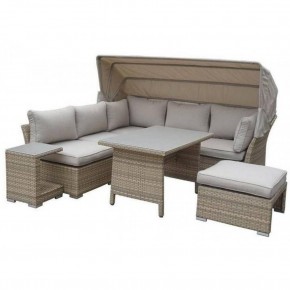Комплект мебели с диваном AFM-320-T320 Beige в Урае - uray.ok-mebel.com | фото