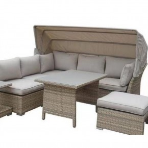 Комплект мебели с диваном AFM-320-T320 Beige в Урае - uray.ok-mebel.com | фото 2