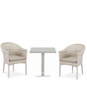 Комплект мебели T605SWT/Y350C-W85 Latte (2+1) в Урае - uray.ok-mebel.com | фото 1