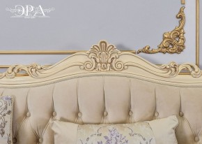 Комплект мягкой мебели Мона Лиза (крем) с раскладным механизмом в Урае - uray.ok-mebel.com | фото 9