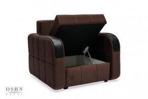Комплект мягкой мебели Остин HB-178-16 (Велюр) Угловой + 1 кресло в Урае - uray.ok-mebel.com | фото 3