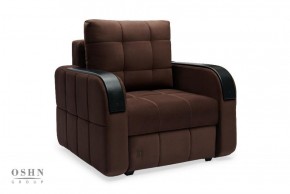 Комплект мягкой мебели Остин HB-178-16 (Велюр) Угловой + 1 кресло в Урае - uray.ok-mebel.com | фото 4