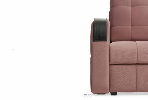 Комплект мягкой мебели Остин HB-178-18 (Велюр) Угловой + 1 кресло в Урае - uray.ok-mebel.com | фото 2