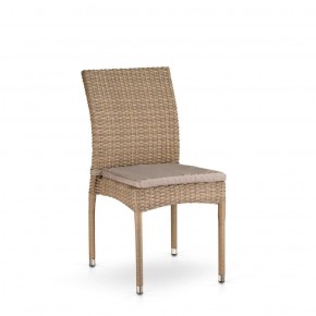 Комплект плетеной мебели T365/Y380B-W65 Light Brown (6+1) в Урае - uray.ok-mebel.com | фото 3