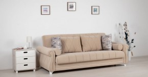 Комплект Роуз ТД 412 диван-кровать + кресло + комплект подушек в Урае - uray.ok-mebel.com | фото 3