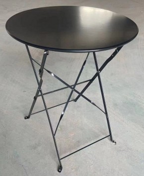 Комплект садовой мебели OTS-001R (стол + 2 стула) металл в Урае - uray.ok-mebel.com | фото 6