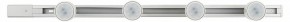 Комплект трековый Эра  TR70-SET4-GU10-WH в Урае - uray.ok-mebel.com | фото 6