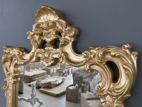 Консольный столик с зеркалом Версаль ТИП 1 в Урае - uray.ok-mebel.com | фото 4