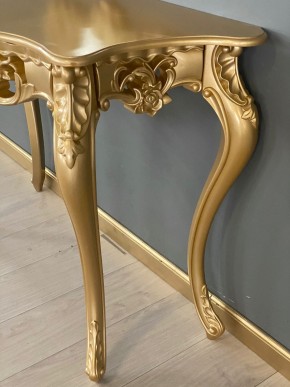 Консольный столик с зеркалом Версаль ТИП 1 в Урае - uray.ok-mebel.com | фото 5
