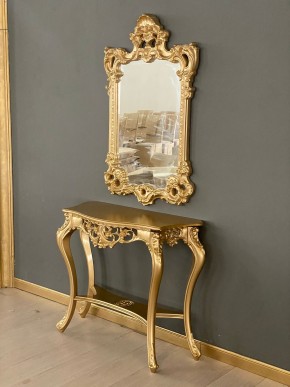 Консольный столик с зеркалом Версаль ТИП 2 в Урае - uray.ok-mebel.com | фото 3