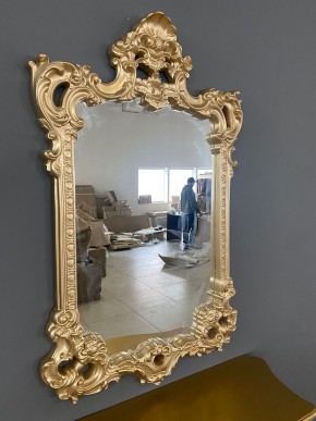 Консольный столик с зеркалом Версаль ТИП 2 в Урае - uray.ok-mebel.com | фото 9