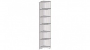 КОСТА-РИКА Полка угловая (анкор светлый) в Урае - uray.ok-mebel.com | фото
